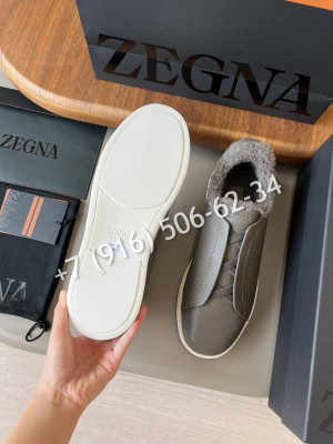 Кеды Zegna 15609 2