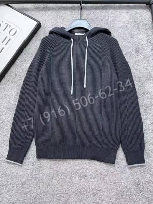 Толстовка Brunello Cucinelli 22665