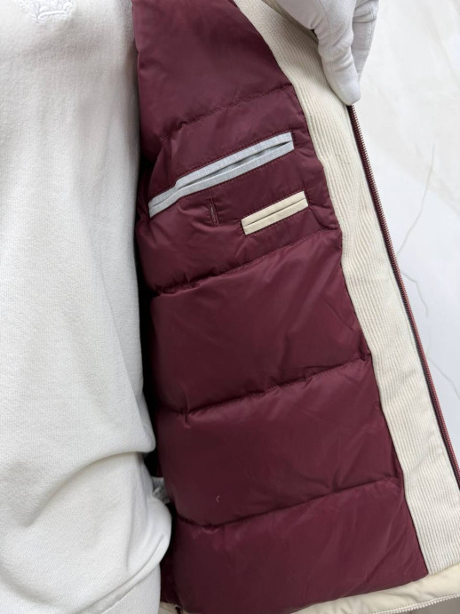 Куртка Brunello Cucinelli 28522