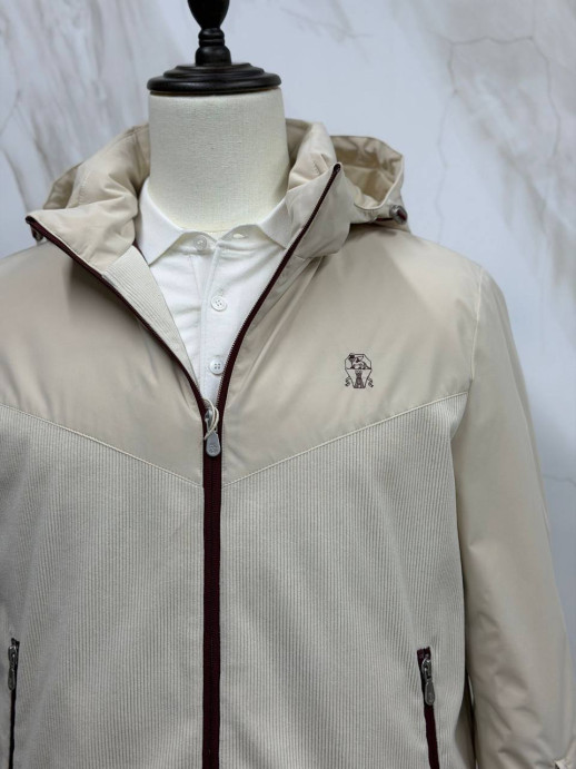 Куртка Brunello Cucinelli 28522