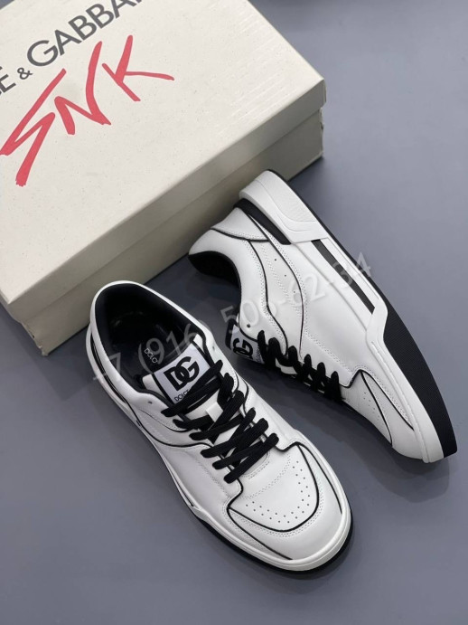 Кеды Dolce & Gabbana 12662