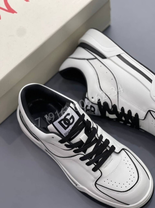 Кеды Dolce & Gabbana 12662