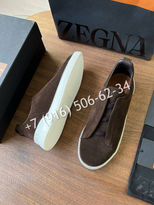 Кеды Zegna 5890 3
