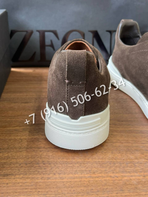 Кеды Zegna 5890 3