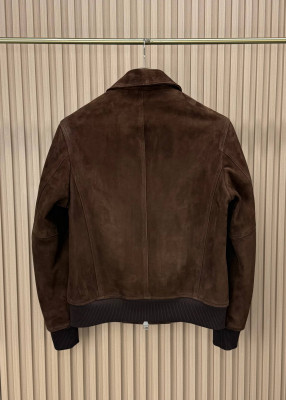 Куртка замшевая Tom Ford 5492