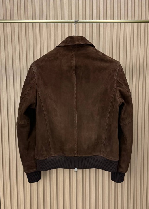 Куртка замшевая Tom Ford 5492