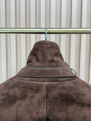 Куртка замшевая Tom Ford 5492