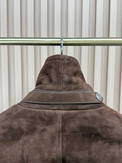 Куртка замшевая Tom Ford 5492