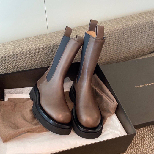 Сапоги Bottega Veneta 12762