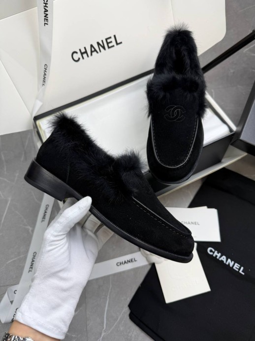 Лоферы Chanel 12778