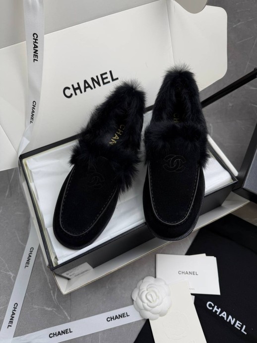 Лоферы Chanel 12778