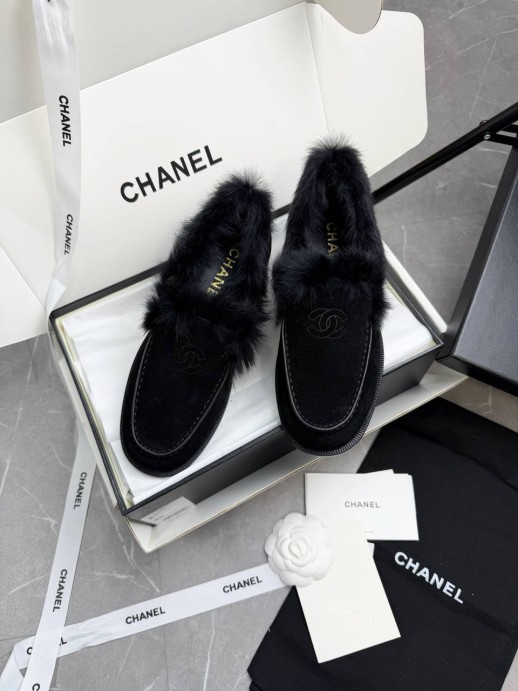 Лоферы Chanel 12778