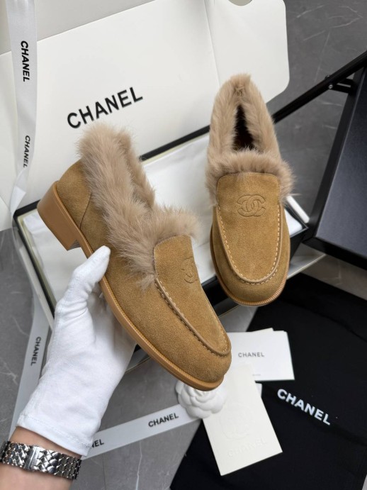 Лоферы Chanel 12778