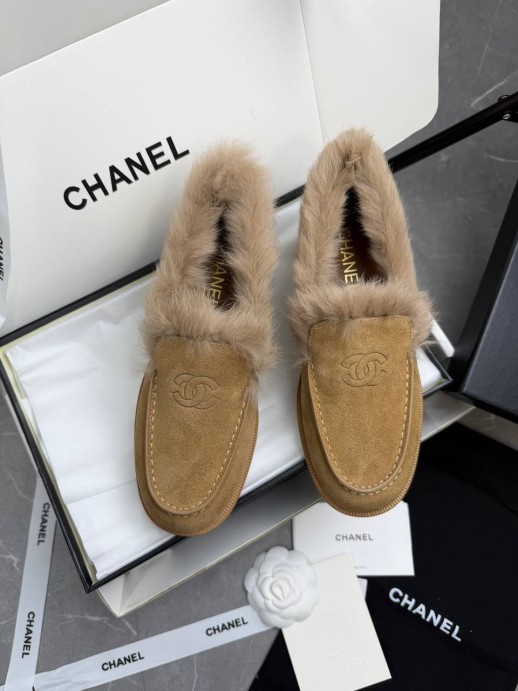 Лоферы Chanel 12778