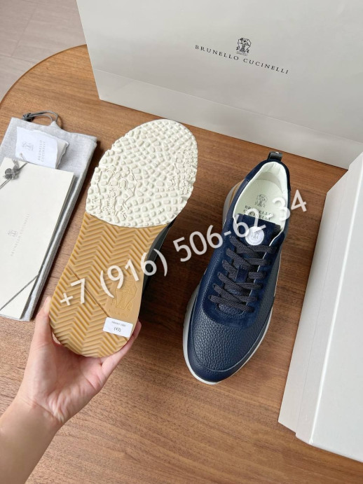Кроссовки Brunello Cucinelli 9736 2