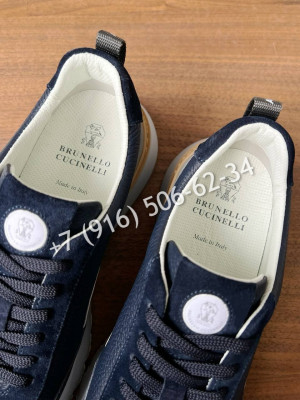 Кроссовки Brunello Cucinelli 9736 2