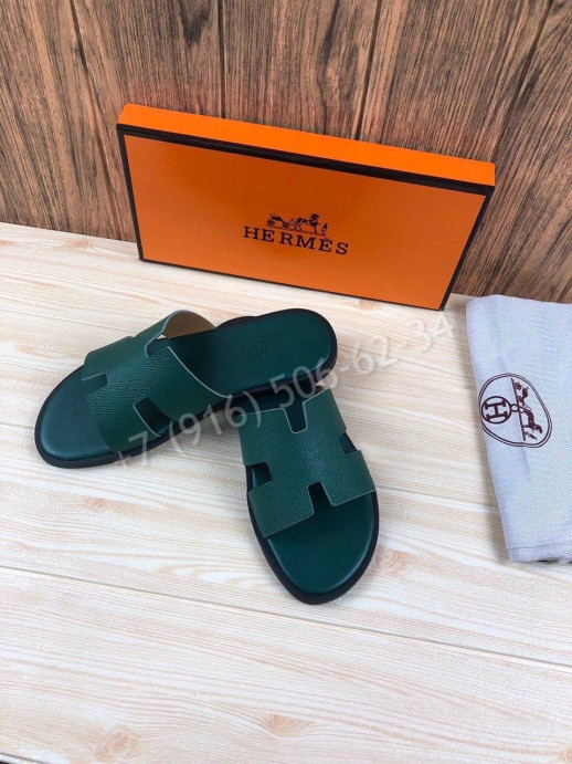 Тапочки Hermes 12964