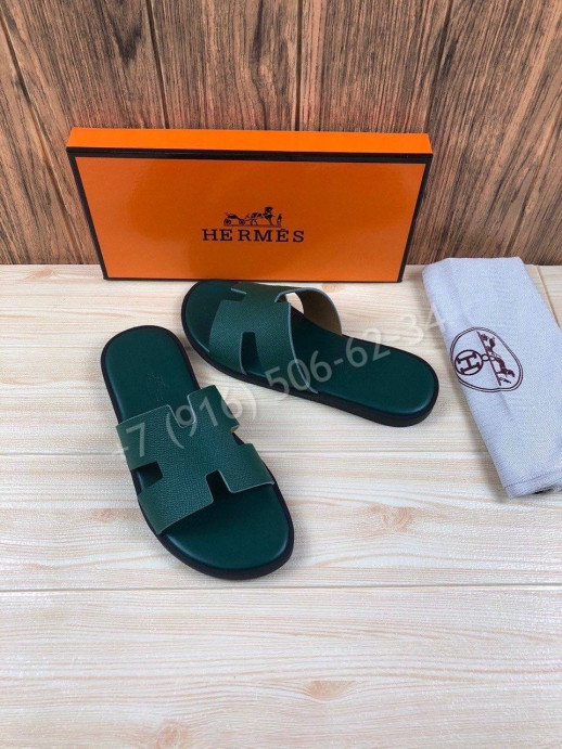 Тапочки Hermes 12964
