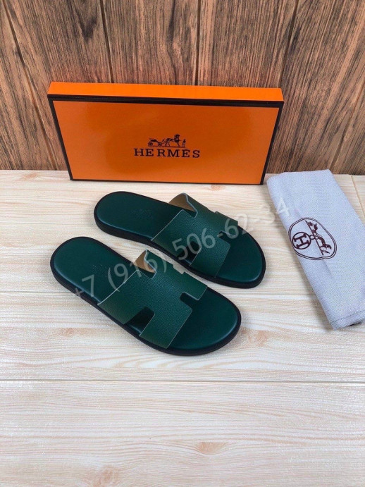 Тапочки Hermes 12964