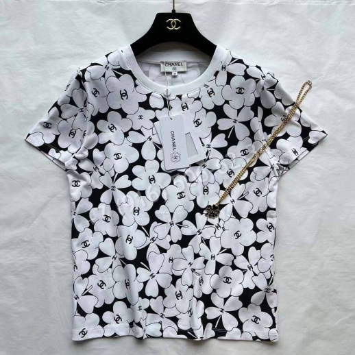 Футболка Chanel 33337