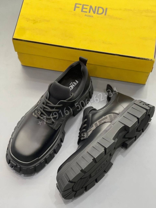 Ботинки Fendi 13159