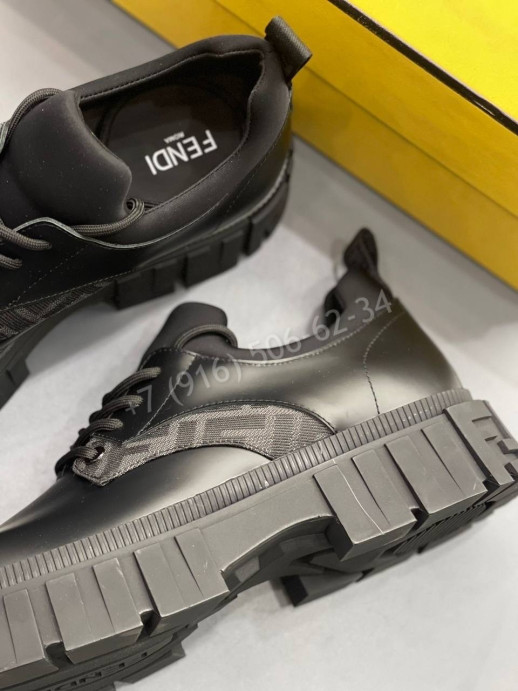 Ботинки Fendi 13159