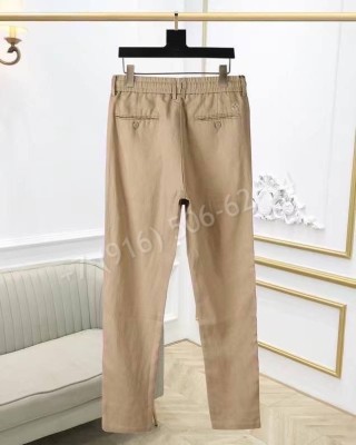 Льняные брюки Louis Vuitton 13265