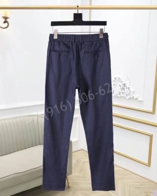 Льняные брюки Louis Vuitton 13265