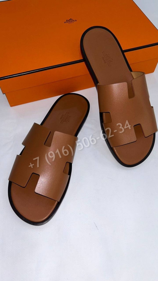 Тапочки Hermes 33537