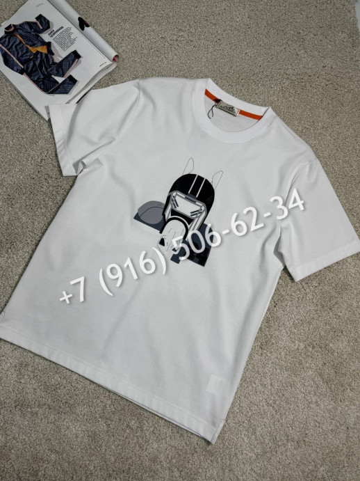 Футболка Hermes 30695 2