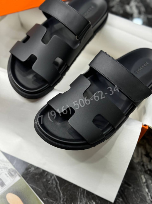 Тапочки Hermes 33637