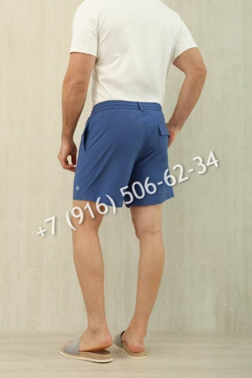 Шорты Loro Piana 17580 1