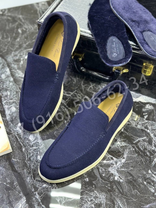 Лоферы Loro Piana 23781