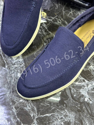 Лоферы Loro Piana 23781