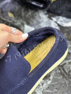 Лоферы Loro Piana 23781