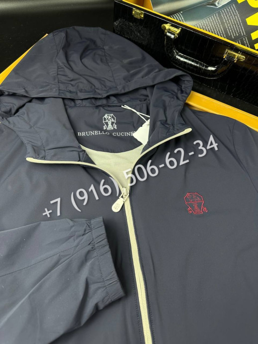 Куртка Brunello Cucinelli 18514 3