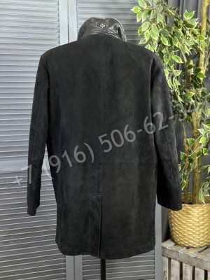 Пальто дубленка Loro Piana на меху 23881