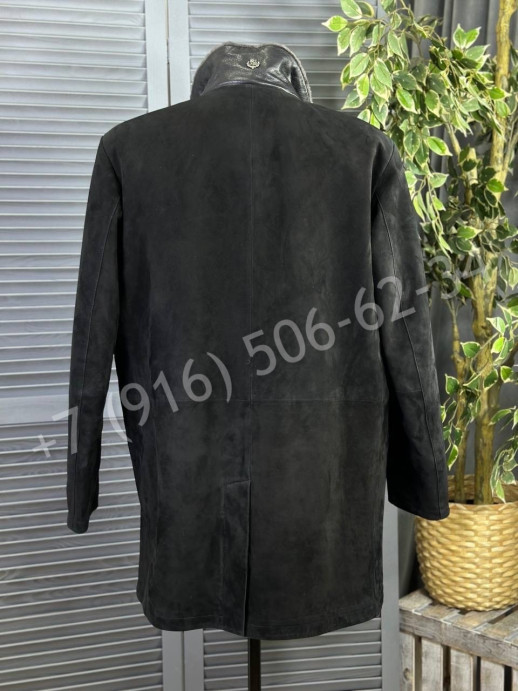 Пальто дубленка Loro Piana на меху 23881