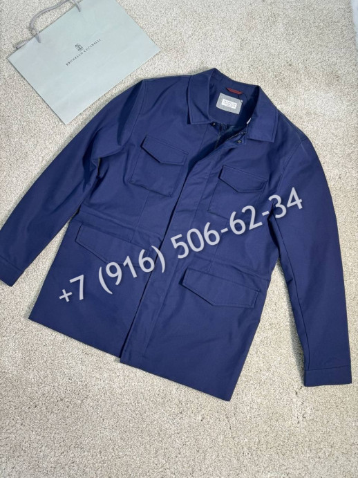 Куртка Brunello Cucinelli 33842 3