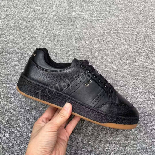 Кеды Saint Laurent 13878