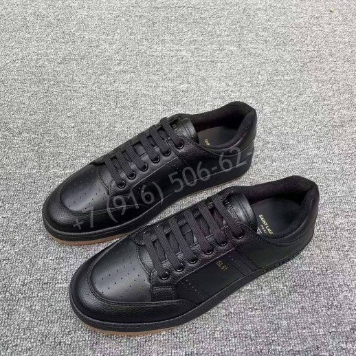 Кеды Saint Laurent 13878