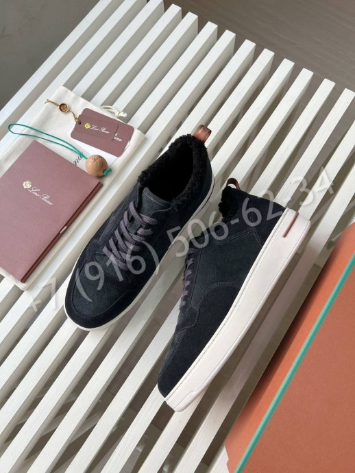 Кеды Loro Piana 24627