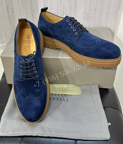 Ботинки Brunello Cucinelli 34636