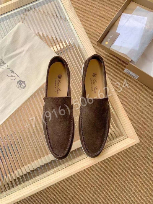 Лоферы Loro Piana 14600