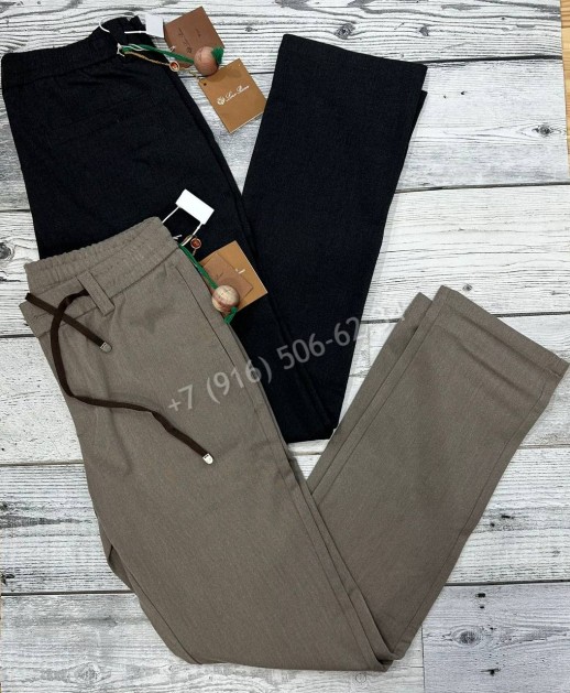 Брюки Loro Piana 34834