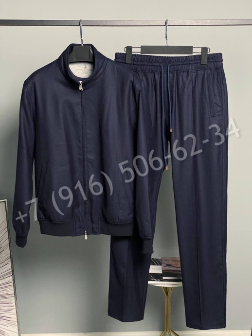 Прогулочный костюм Brunello Cucinelli 24930