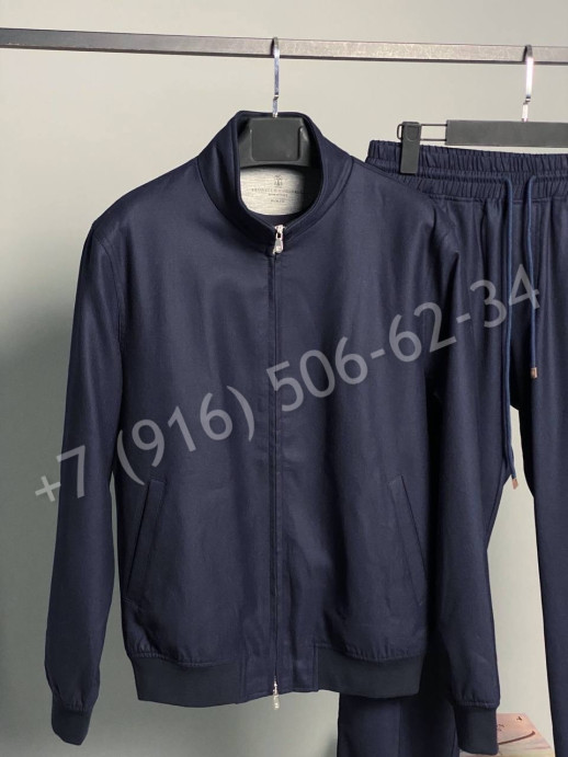 Прогулочный костюм Brunello Cucinelli 24930