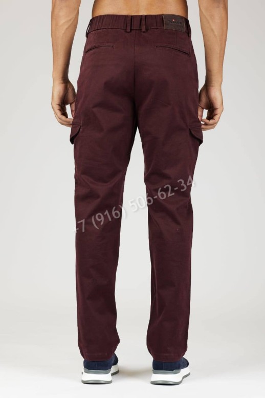 Брюки KITON карго 34935