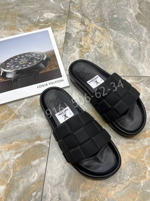 Тапочки Louis Vuitton 14809