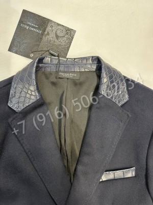 Пиджак Stefano Ricci кашемир / крок 25031